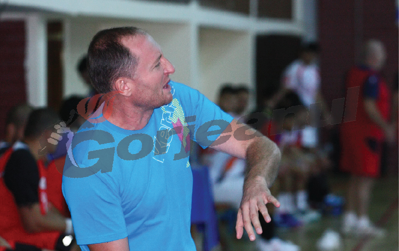 Andrieş, supărat din nou pe arbitraj