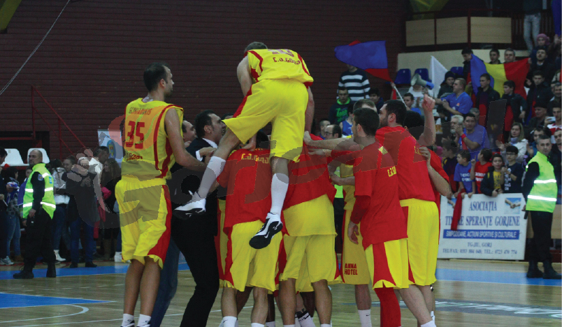 MAGNIFIC!!! Energia s-a calificat în sferturile EuroChallenge!