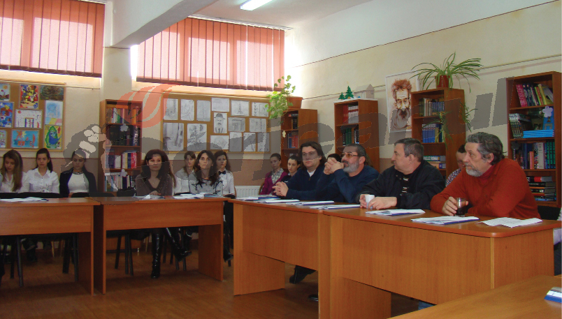 Săptămâna dedicată lui Brâncuşi, încheiată cu succes