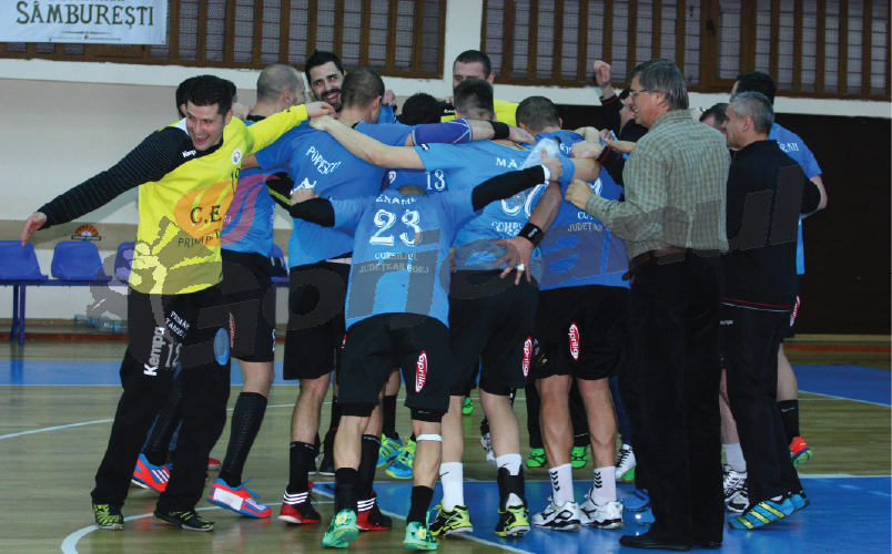 Energia, între semifinalistele cupei!