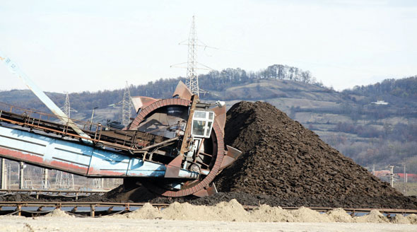 UMC Husnicioara se extinde cu aproape 150 de hectare