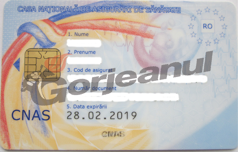 Doi octogenari au returnat cardul de sănătate la CJAS Gorj