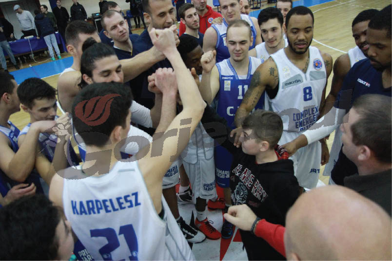 Au făcut front comun în lupta pentru viaţă!