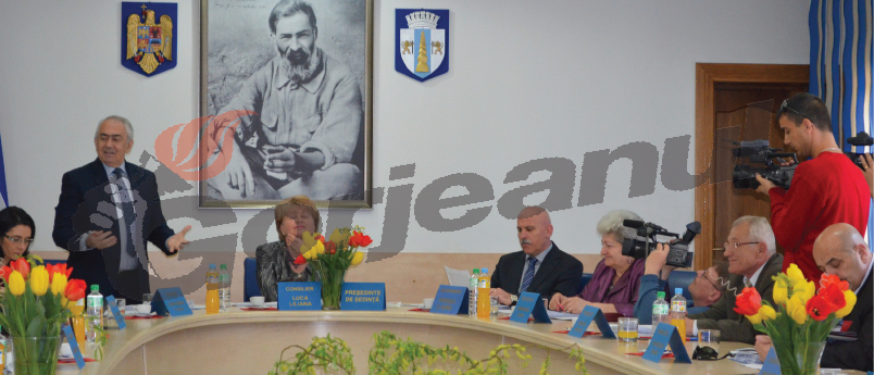 Buget de 2 mii de miliarde lei vechi pentru Târgu-Jiu