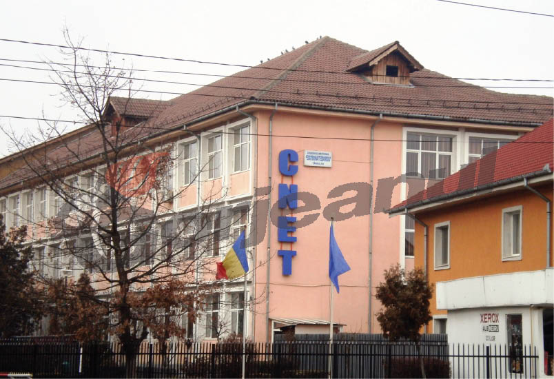 Angajări la Colegiul Național ”Ecaterina Teodoroiu”