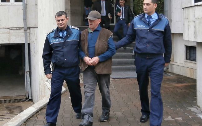 Pădurarul de la Cornești rămâne după gratii