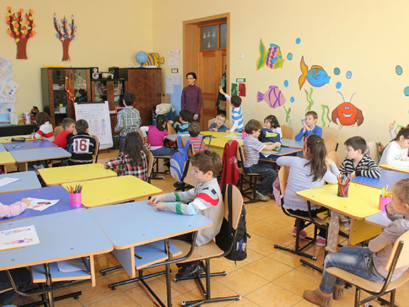 Peste 180 de clase pregătitoare, în Gorj