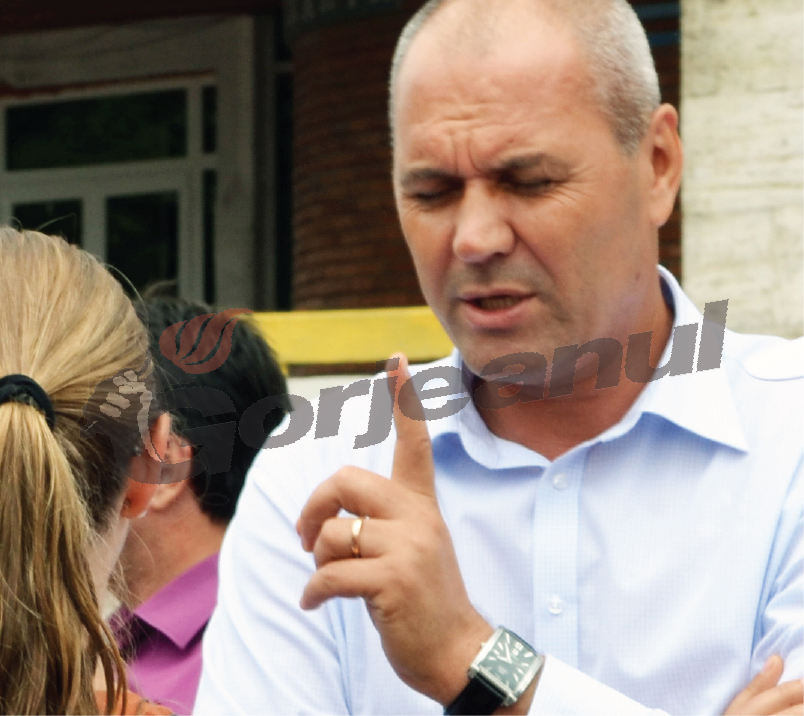 David nu i-a cedat din prima locul noului director al UMC Lupoaia