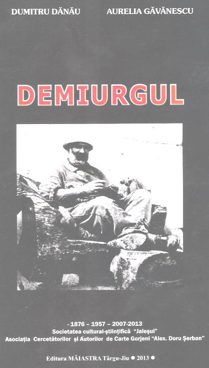 Lansarea cărţii „Demiurgul”, consacrată „Sfântului din Montparnasse”