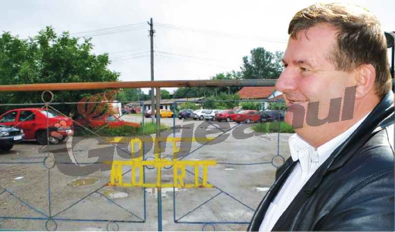 Petrescu, lăsat fără birou: Sediul UEF, la licitaţie pentru 260.000 de lei