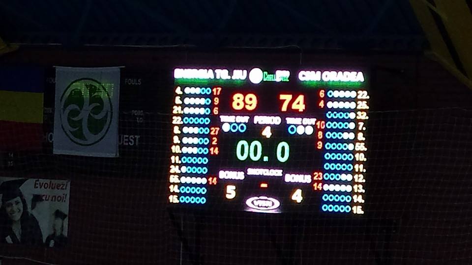energia vs csm oradea