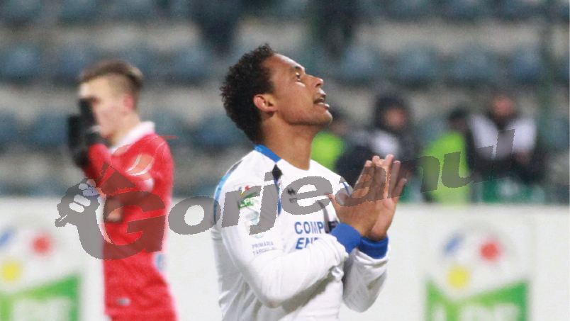 Eric vrea Cupa Ligii cu Pandurii