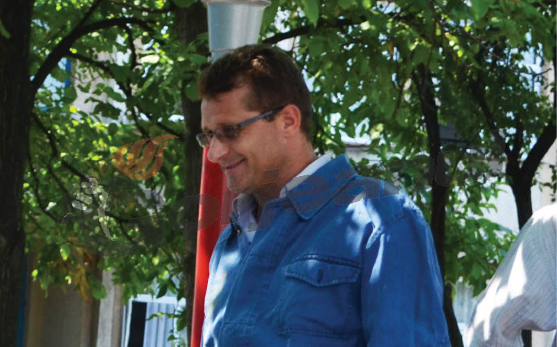 Fluerătoru, reținut și apoi lăsat în libertate