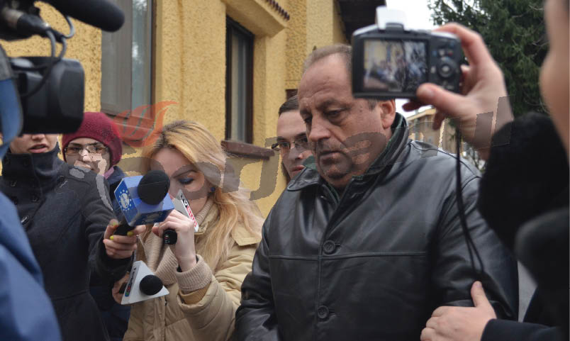 Reținut pentru că a prejudiciat bugetul de stat