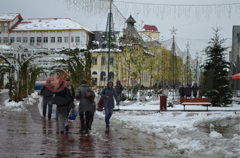 Medicii sfătuiesc populaţia să se ferească de frig