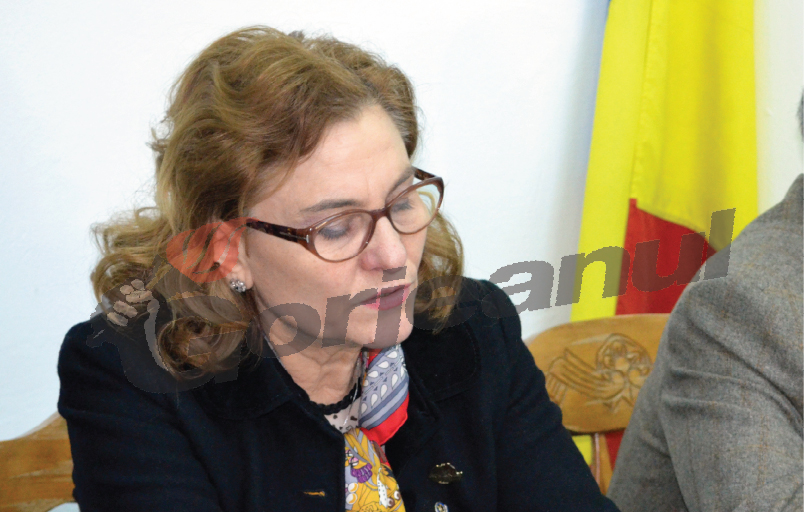 Grapini şi-a inaugurat cabinetul cu numărul opt la Sibiu