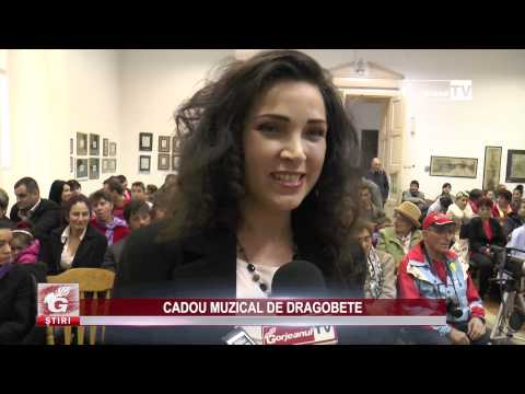 CADOU MUZICAL DE DRAGOBETE