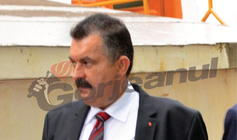 Işfan are doi contracandidaţi la şefia IŞJ Gorj