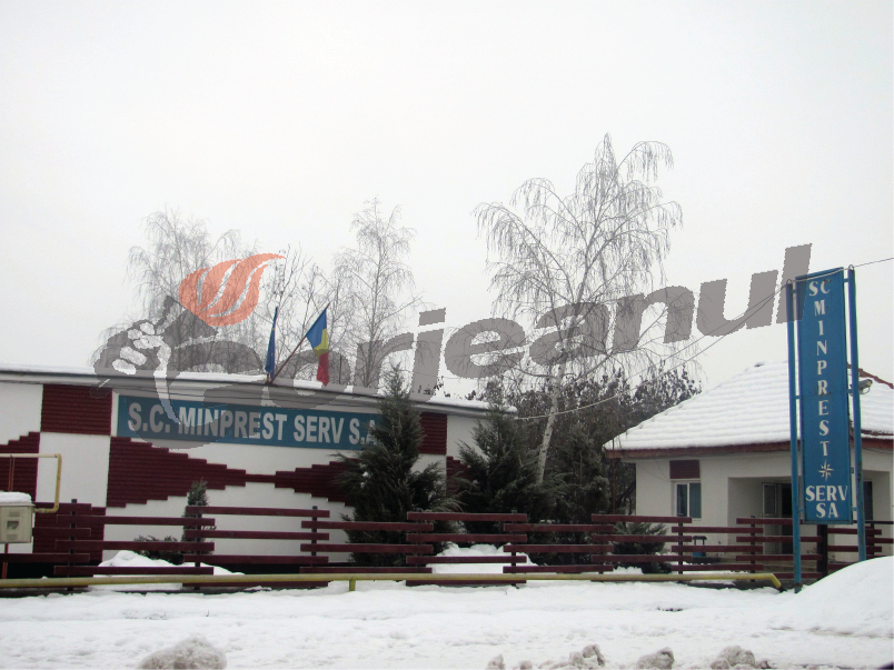 Giorgi: 350 de salariaţi ai Minprest, fără contracte prelungite