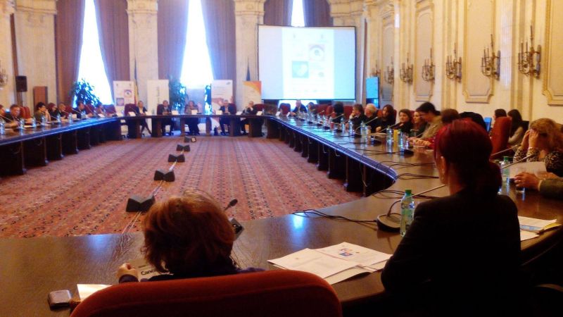 La Târgu-Jiu / Caravana Supravieţuirii, în lupta cu cancerul