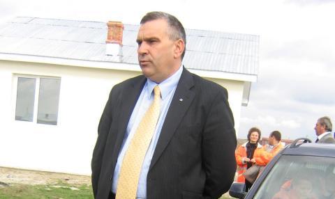 Contractul lui Pasti la Parcul Industrial a expirat de peste o jumătate de an