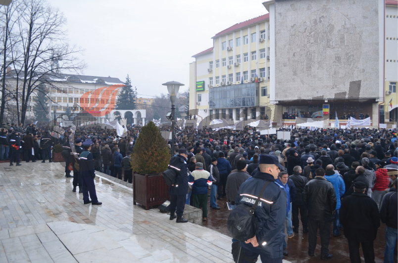 FNME, primul care a declanşat conflictul de muncă
