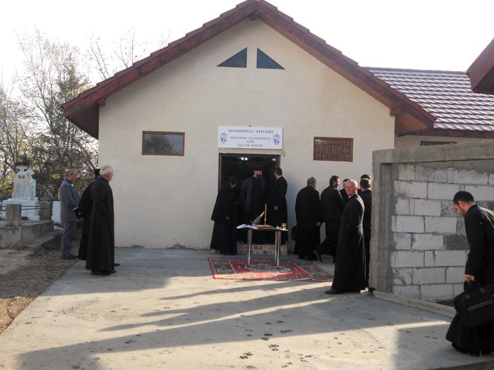 Post clerical vacant în Protoieria Târgu-Cărbuneşti