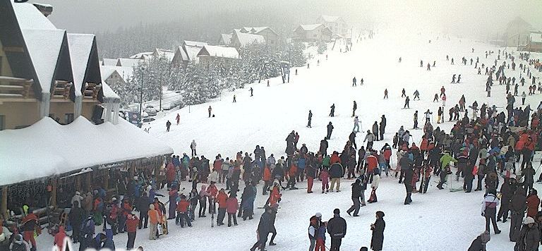 Week-end plin, la Rânca