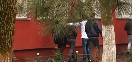 Elevii de clasa a VIII-a din Gorj au scăpat de simulare