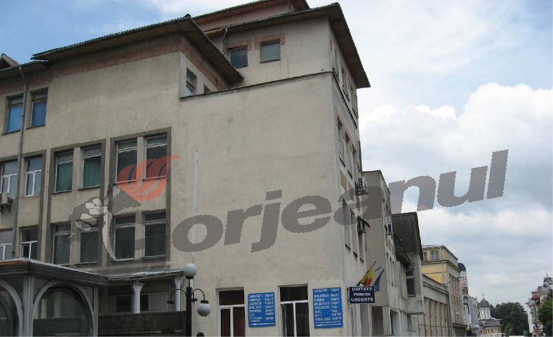 Bani de la CJ pentru refacerea acoperişului SJU