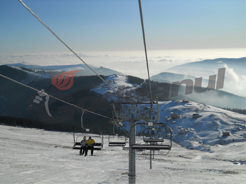 Telescaunul de la Rânca, scos la licitaţie