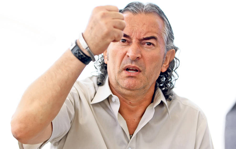 Cozma vrea condamnare maximă pentru Iliescu în dosarul mineriadei