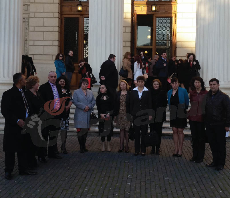 Gorjeni, la Ateneu de Ziua Mondială a Asistenţei Sociale