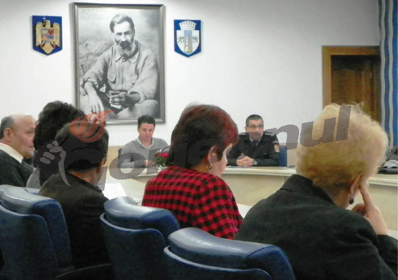 Odată cu apropierea sărbătorilor pascale – Prevenirea urgenţelor-un obiectiv primordial pe agenda de Svsu Târgu-Jiu