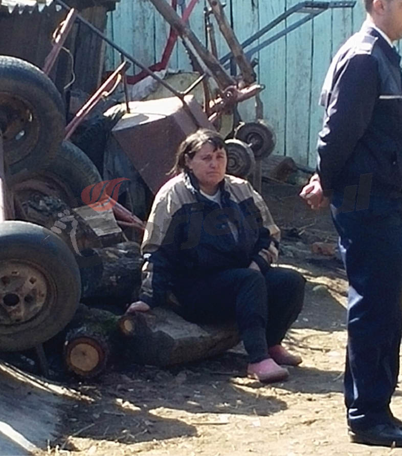 Suspectată că și-a omorât bărbatul în somn