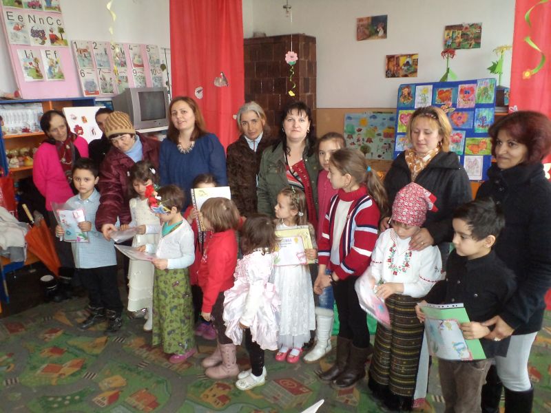 Ziua Internaţională a Femeii, celebrată la Scoarţa