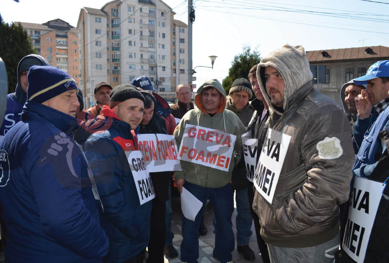 Dispoziţia lui Ciurel anti-grevă: Interzis acum la concedii fără plată în CEO