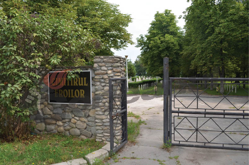 Eroii de război, cinstiţi de elevii târgujieni