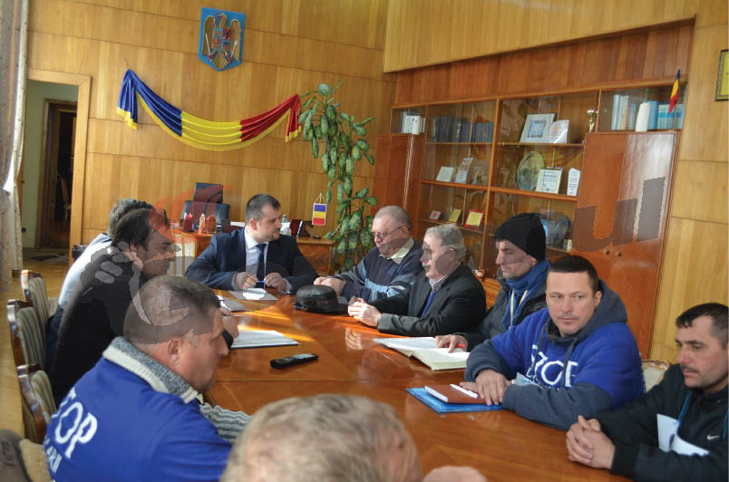 Prefectul merge la Ponta şi la Gerea, săptămâna viitoare