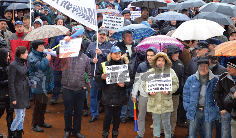 Angajatele din CEO aşteaptă să primească azi prima discriminatorie