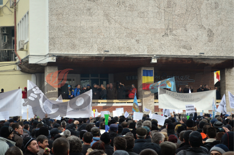 CEO a oprit discriminarea făcută pentru sindicaliştii “Univers”