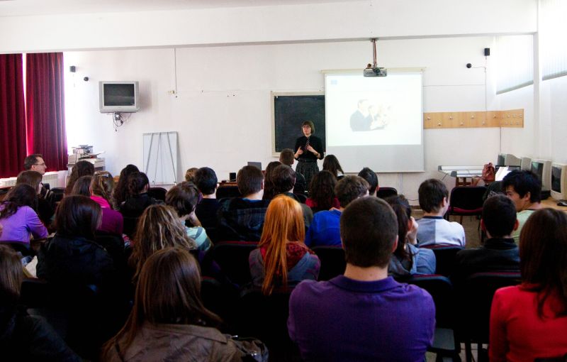 Campania “Europa, casa noastră”, la a V-a ediţie