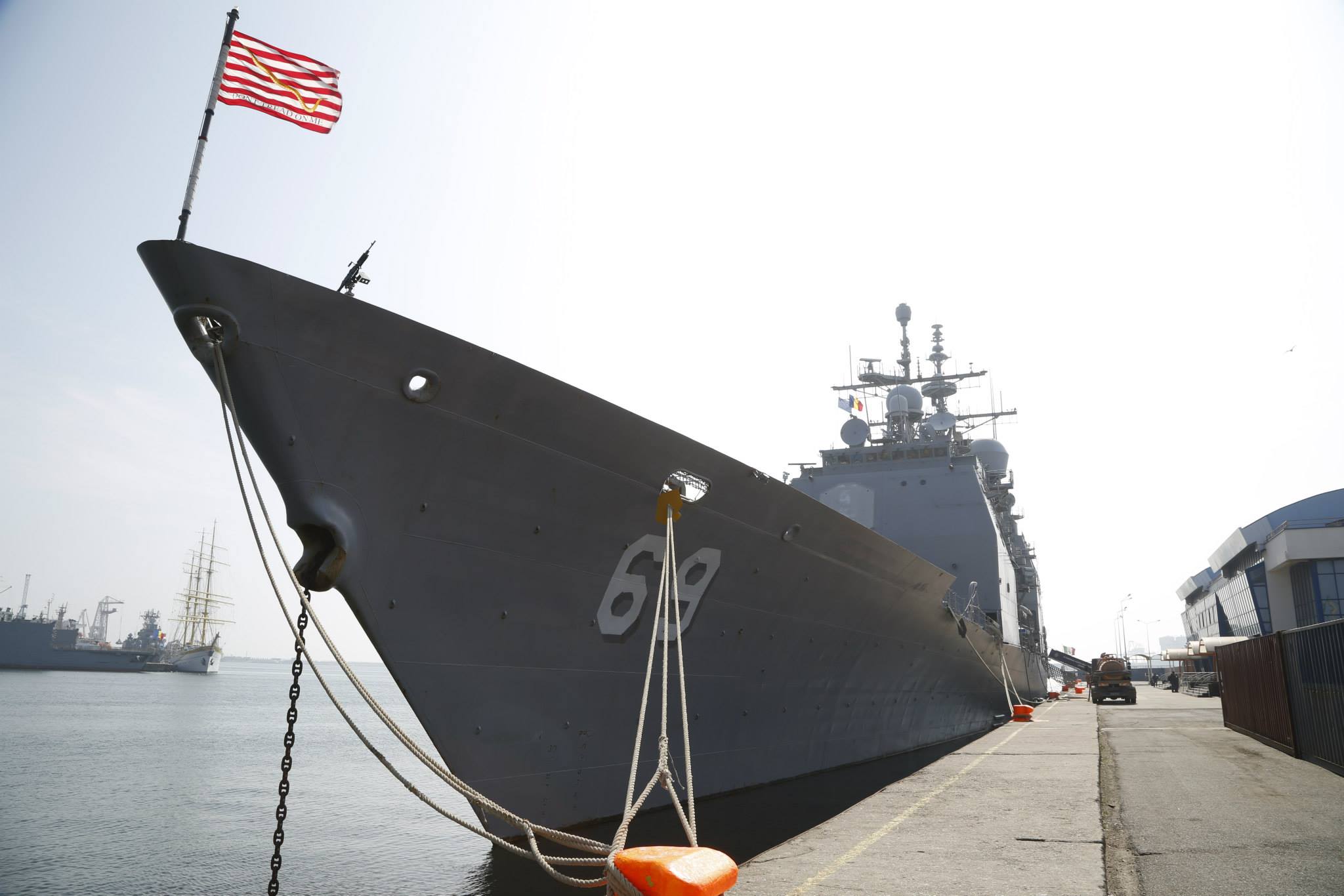 Marea Neagră, principala zonă de manevre tactice în criza NATO – Rusia