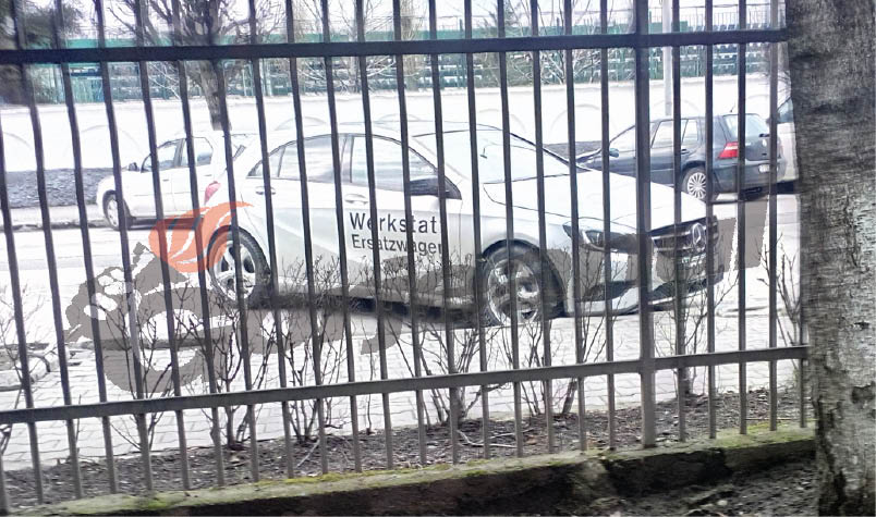 Gura târgului / Condescu are Mercedes de schimb