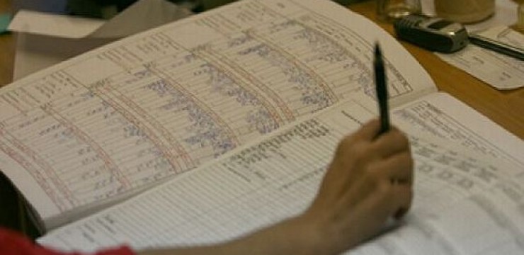 Sute de mii de absenţe în primul semestru al anului şcolar