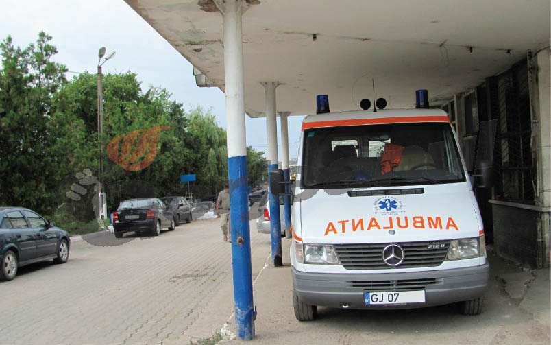 CEO şi-a luat şi Salvarea de la Berbeşti