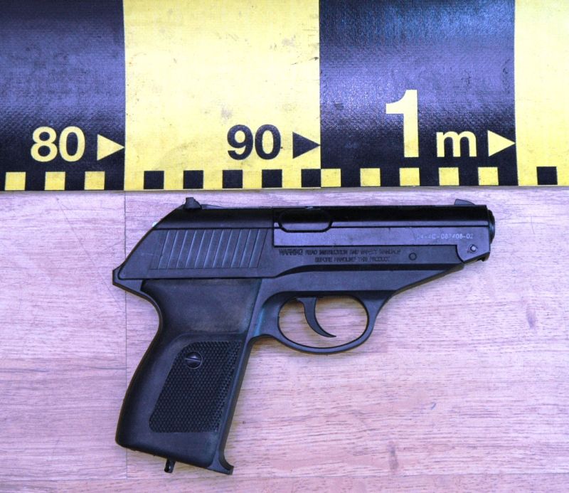 Sexagenar cercetat pentru nerespectarea regimului armelor şi muniţiilor