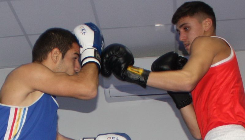 Argint pentru doi pugiliști gorjeni