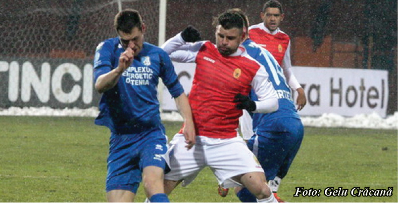 Un punct câștigat, două risipite…