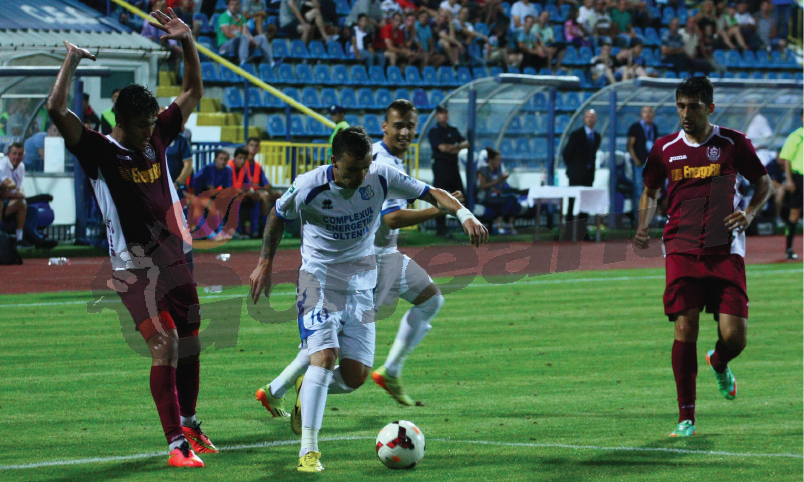 Un fleac, i-au ciuruit!